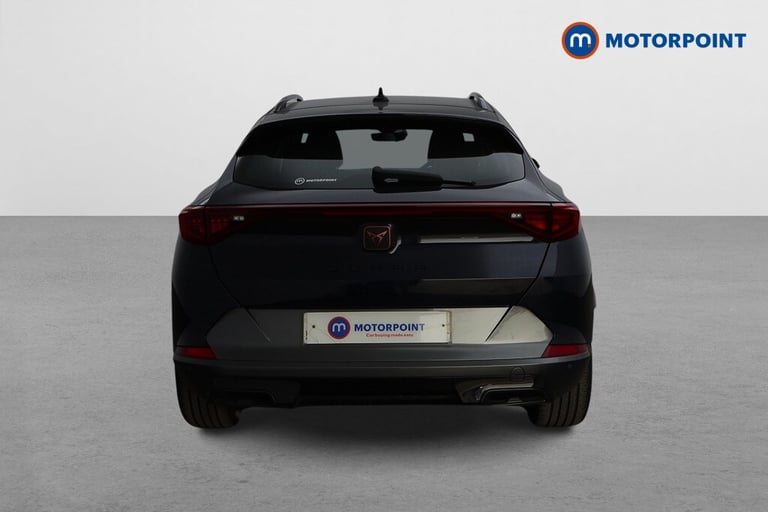 2022 Cupra Formentor 1.5 TSI 150 V1 5dr DSG SUV Petrol Automatic