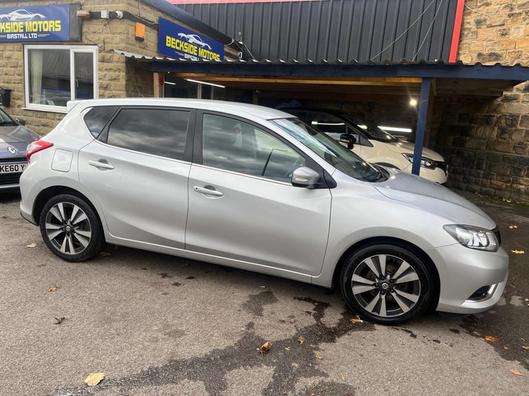 image for 2016 Nissan Pulsar 1.5 dCi N-Connecta Euro 6 (s/s) 5dr HATCHBACK Diesel Manual