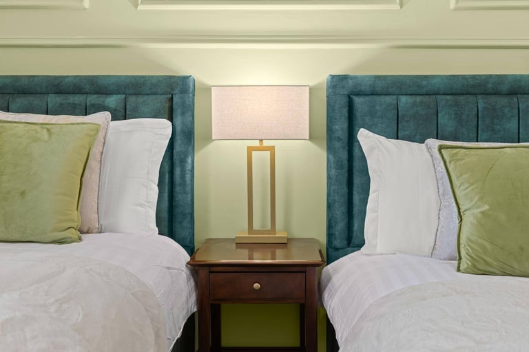 Stylish home in Greater Manchester Serviced Accommodation 