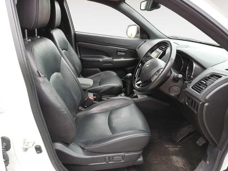 2021 Mitsubishi ASX 2.0 MIVEC Exceed SUV 5dr HATCHBACK Petrol Manual