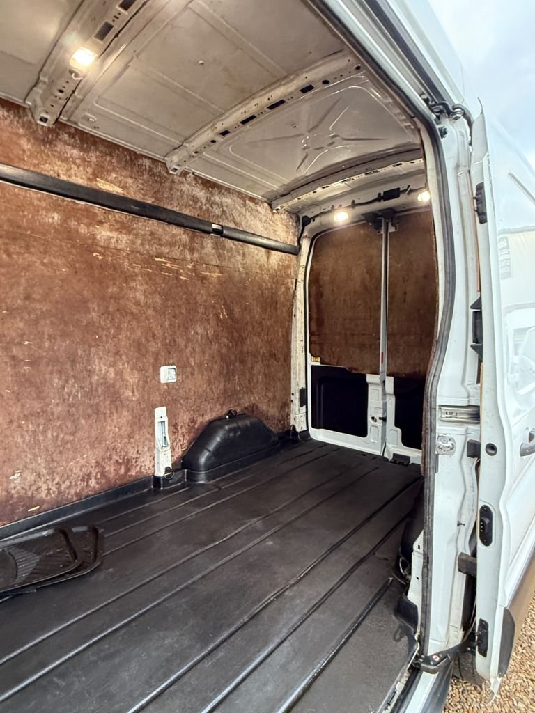 2021 70 FORD TRANSIT 2.0 310 ECOBLUE TREND PANEL VAN 5 DR DIESEL MANUAL FWD L2 H