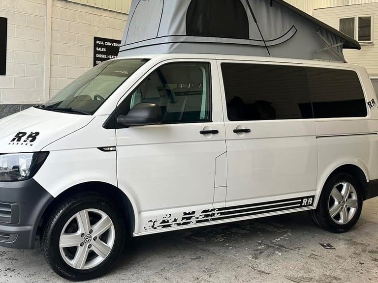 VW T6 Campervan, 2019 