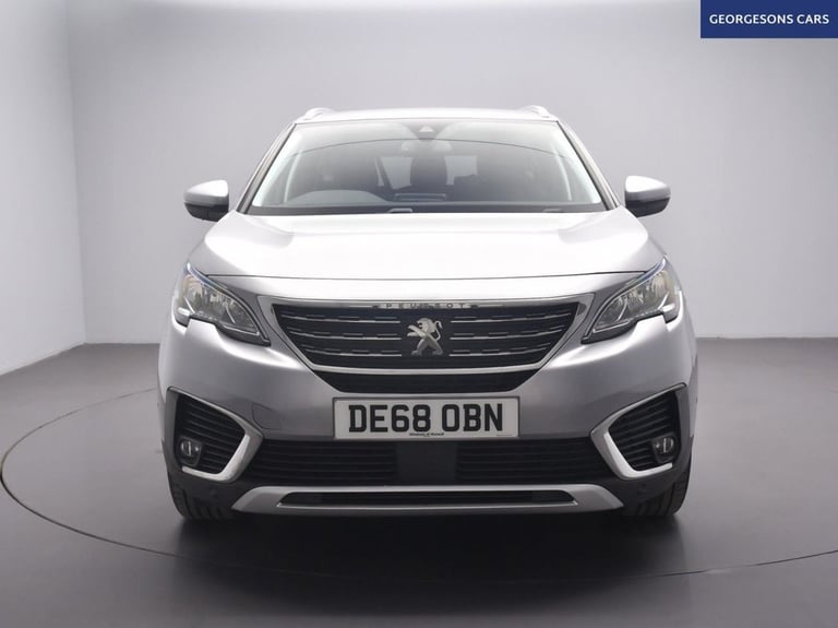 2019 Peugeot 5008 1.5 BlueHDi Allure 5dr HATCHBACK DIESEL Manual