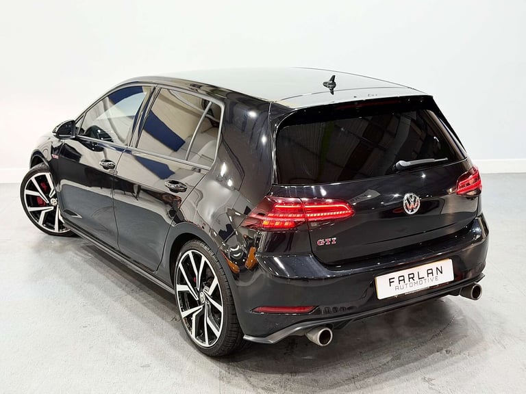2019 Volkswagen Golf 2.0 TSI GPF GTI Performance Hatchback 5dr Petrol DSG Euro 6 (s/s) (245 ps) H...
