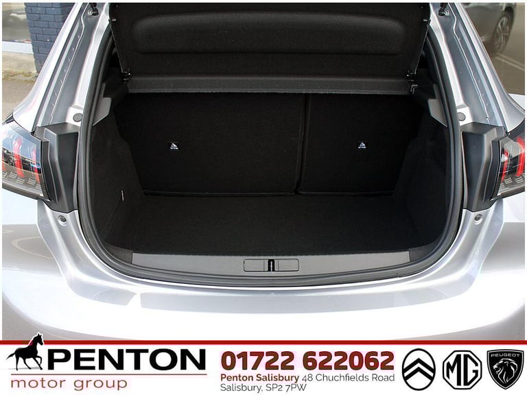 2024 Peugeot 208 1.2 PureTech Allure Premium + EAT Euro 6 (s/s) 5dr HATCHBACK Petrol Automatic