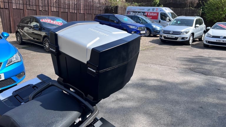 Triumph Tiger Explorer XRT 66 reg 2017 20k service history 2 owners heated seats