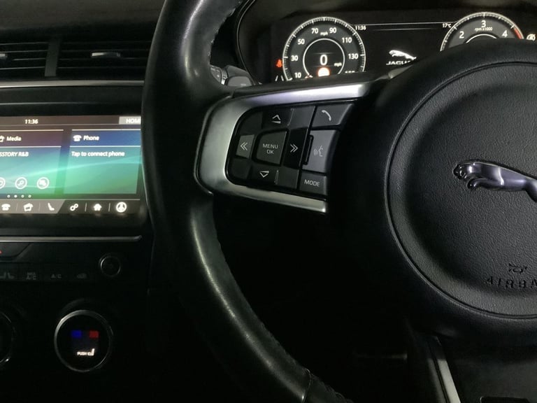 2020 Jaguar E-Pace 2.0 D180 Chequered Flag SUV 5dr Diesel Auto AWD Euro 6 (s/s) (180 ps) ESTATE D...