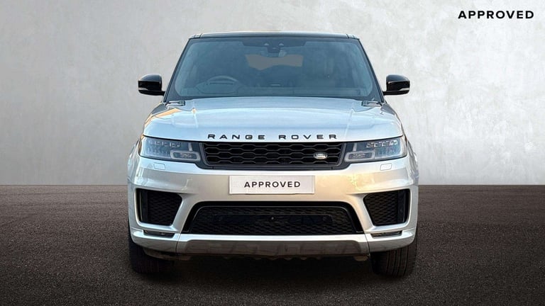 2020 Land Rover Range Rover Sport 3.0 P400 HST 5dr Auto SUV Petrol Automatic