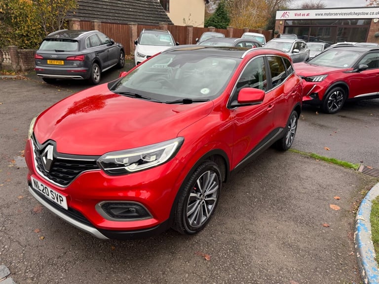 2020 Renault Kadjar S EDITION TCE Hatchback Petrol Manual