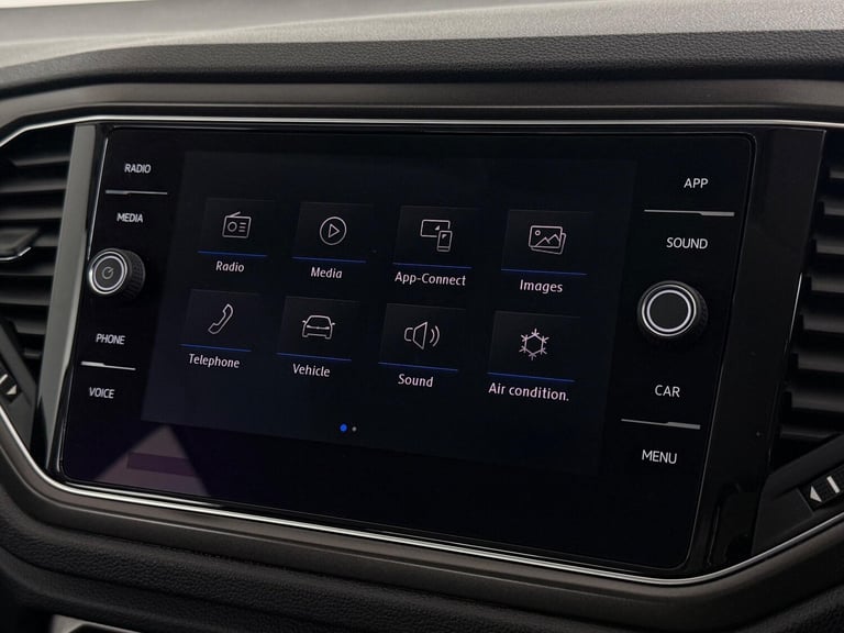  Volkswagen T-Roc 1.0 TSI SE Euro 6 (s/s) 5dr Petrol Manual