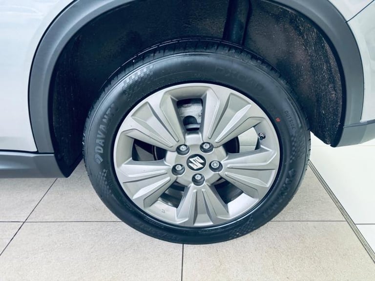 2019 Suzuki Vitara 1.0 Boosterjet SZ-T 5dr HATCHBACK PETROL Manual