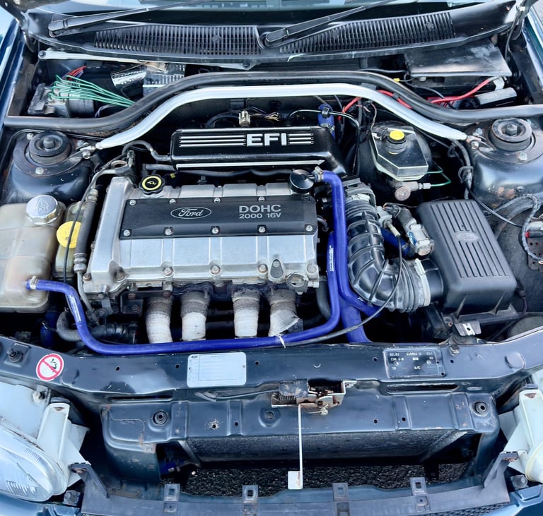 1996 Ford Escort RS2000 Mk6 *Immaculate*