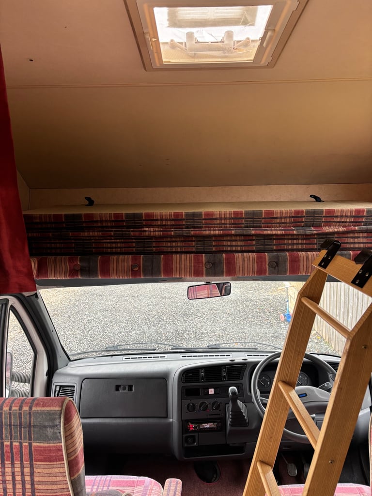 Motorhome Swift Sundance 4 berth bargain 