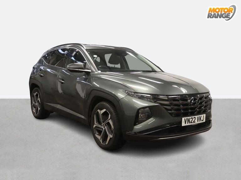 2022 Hyundai TUCSON 1.6 TGDi Hybrid 230 Premium 5dr 2WD Auto Estate Automatic