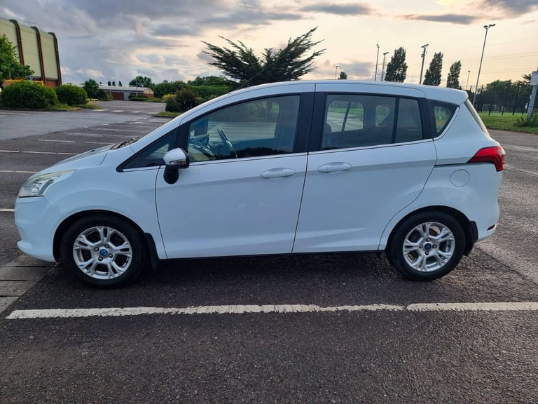 Ford, B-MAX, MPV, 2015, Manual, 999 (cc), 5 doors