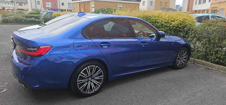 image for Bmw 330e hybrid possible swap golf r only