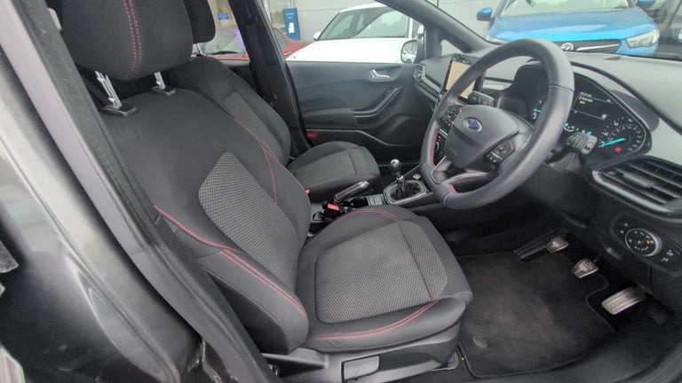 2019 Ford Fiesta 1.0 EcoBoost 125 ST-Line Navigation 5dr Hatchback Petrol Manual