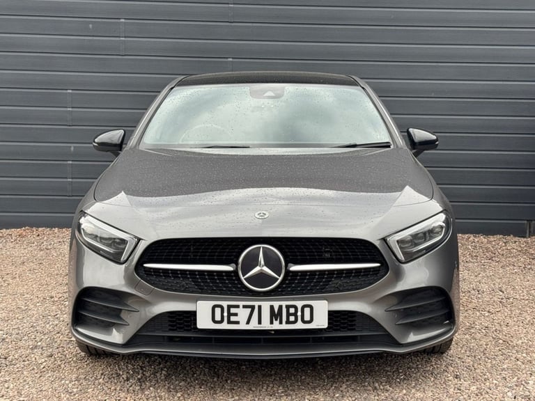 2022 71 MERCEDES-BENZ A-CLASS 1.3 A250E 15.6KWH AMG LINE EDITION (PREMIUM PLUS) 