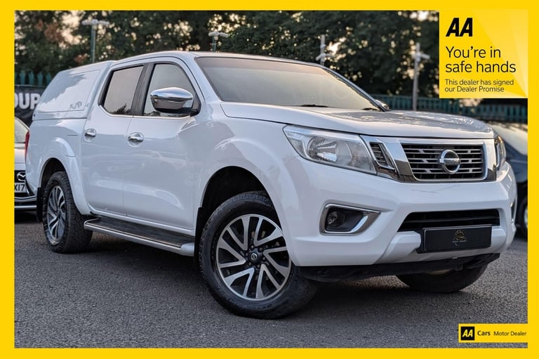 image for  Nissan Navara 2.3 dCi Acenta+ 4WD Euro 6 (s/s) 4dr Diesel Manual