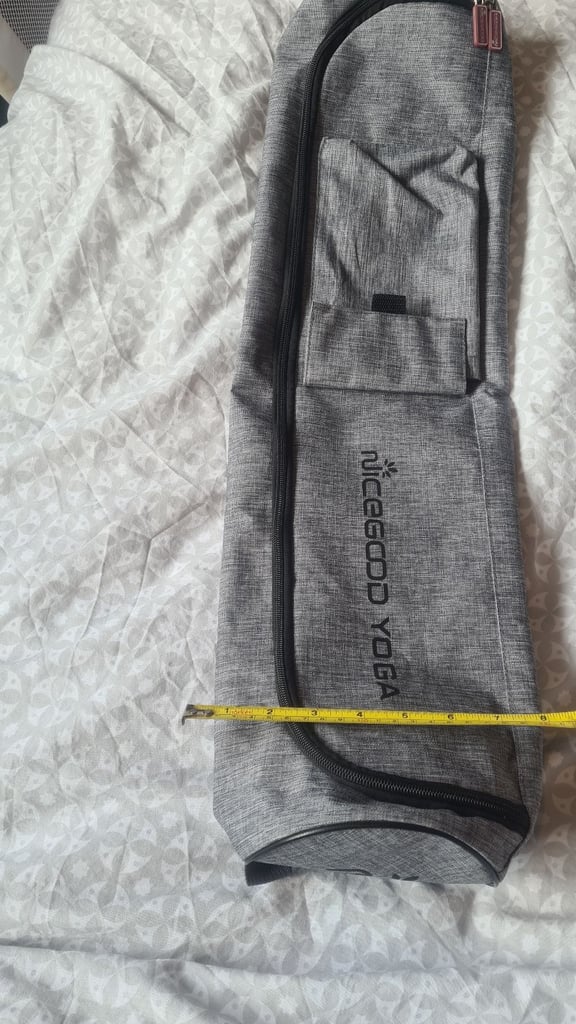 Nicegood yoga matt/ equipment shoulder bag. Excellent condition