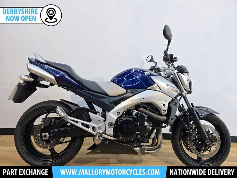 image for 2006 Suzuki GSR600