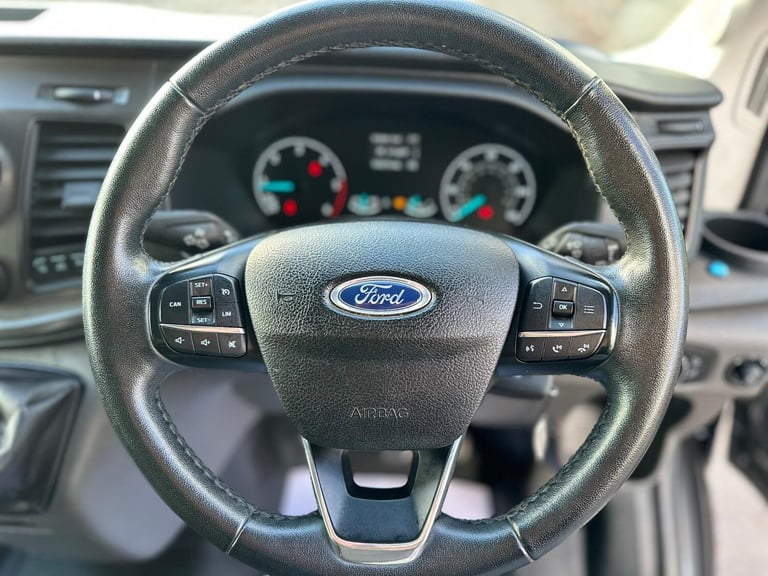 2019 Ford Transit 2.0 EcoBlue 130ps L3H2 Trend Van PANEL VAN Diesel Manual