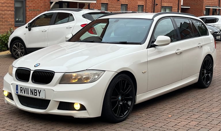 2011 BMW 318D E91 M SPORT PLUS EDITION LCI NEW TIMING CHAIN KIT FITTED