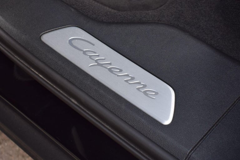 2019 Porsche Cayenne 3.0T V6 TiptronicS 4WD Euro 6 (s/s) 5dr ESTATE Petrol Automatic