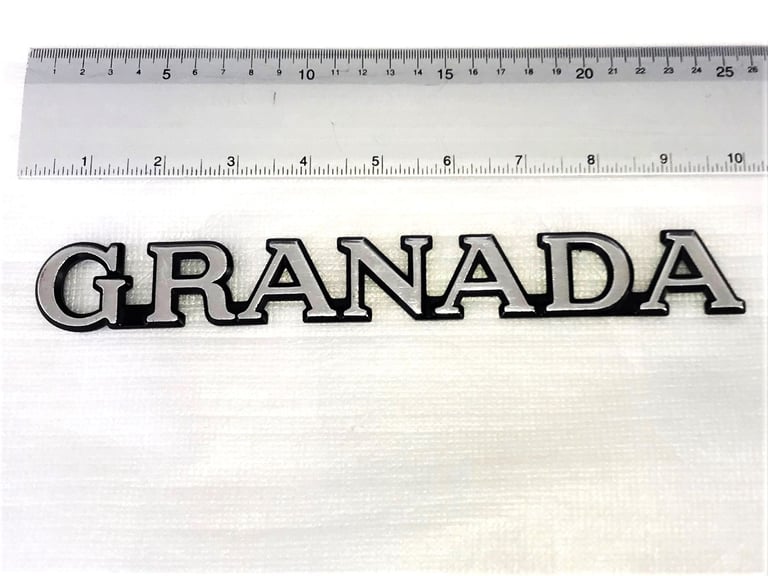 Ford Granada Car Badge