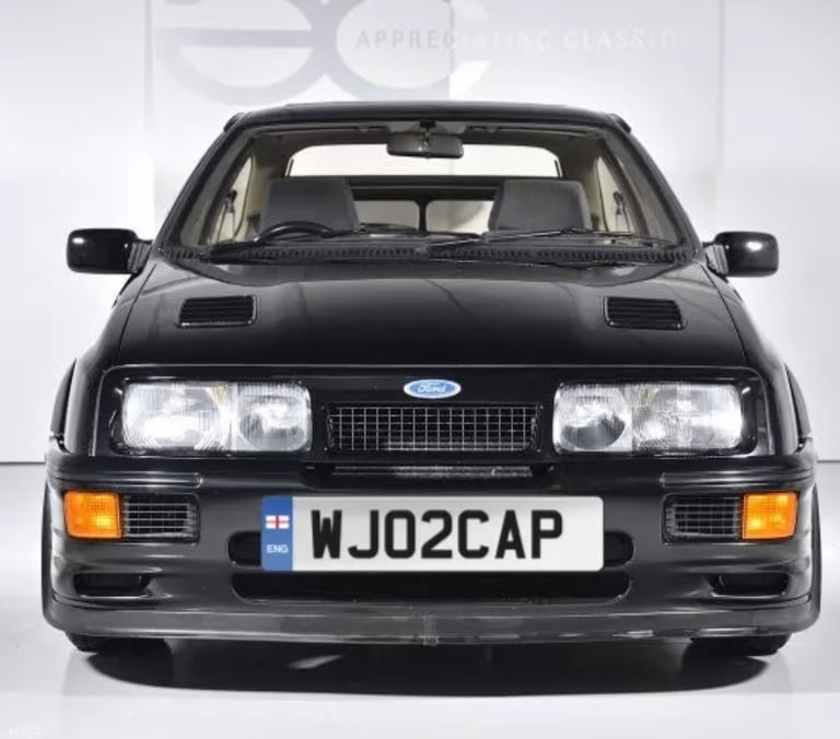 image for Cherished Number Plate 