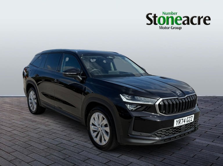 image for 2024 Skoda Kodiaq 2.0 TDI SE L SUV 5dr Diesel DSG 4WD Euro 6 (s/s) (7 Seat) (193 ps) ESTATE Diese...