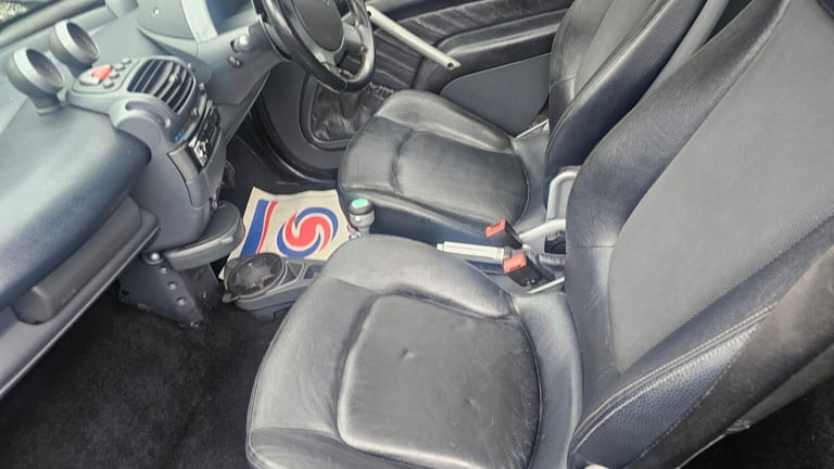 2003 smart fortwo Brabus 2dr Auto COUPE PETROL Automatic