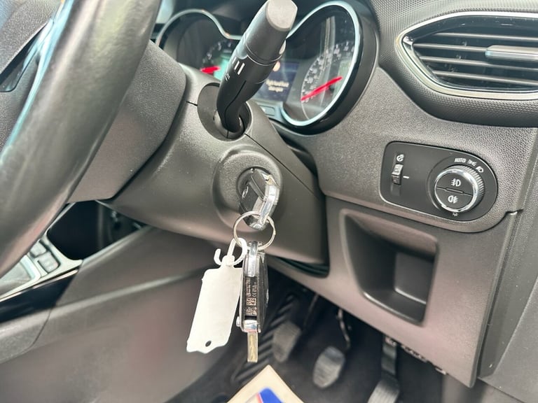 2021 Vauxhall Crossland 1.2 Turbo Elite 5dr HATCHBACK PETROL Manual