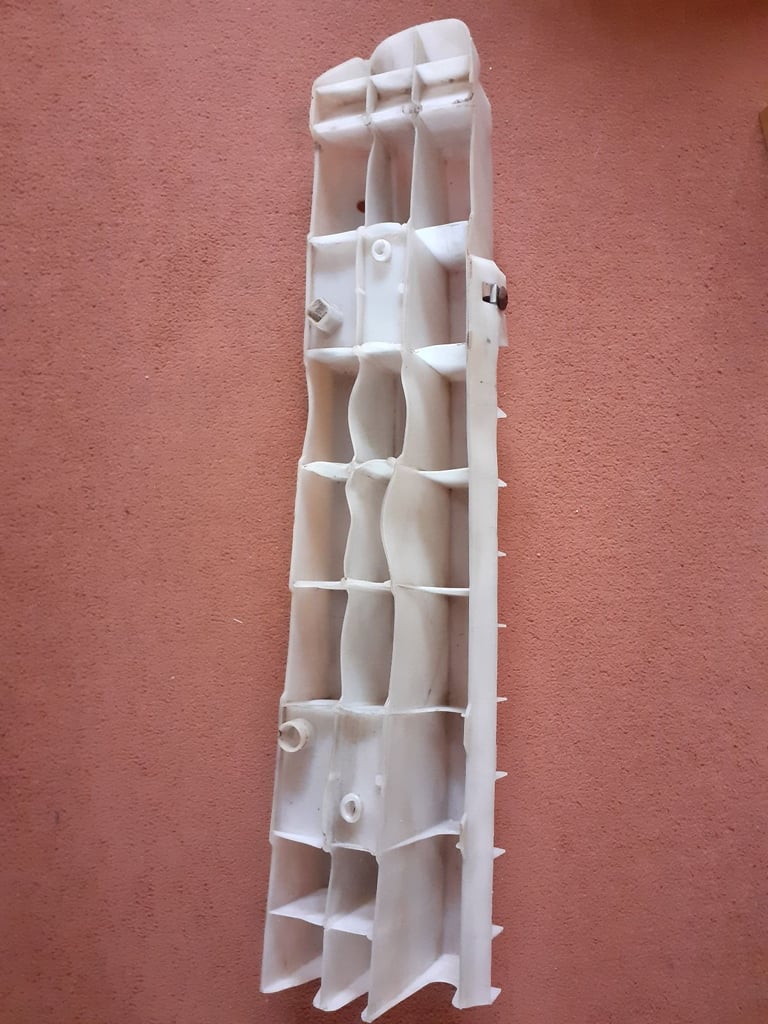 Citroen XM left and right Honey Comb rear BUMPER
