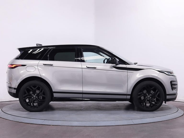 2022 Land Rover Range Rover Evoque 2.0 D200 MHEV R-Dynamic SE SUV 5dr Diesel Auto 4WD Euro 6 (s/s...