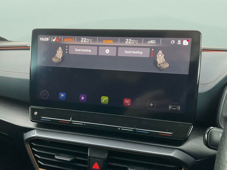 2024 Cupra Formentor 1.5 TSI 150 V2 5dr DSG HATCHBACK PETROL Automatic