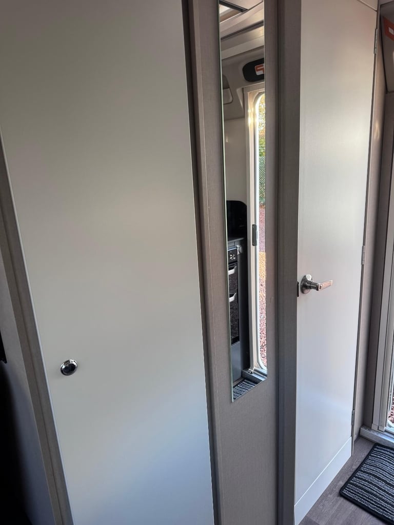 Swift Basecamp 2, Yr.2019, 2 Berth