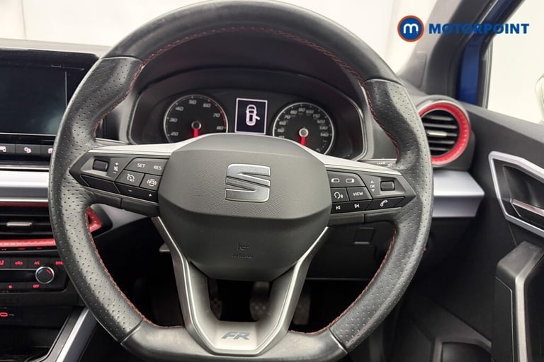 2022 SEAT Arona 1.0 TSI 110 FR Edition 5dr SUV Petrol Manual