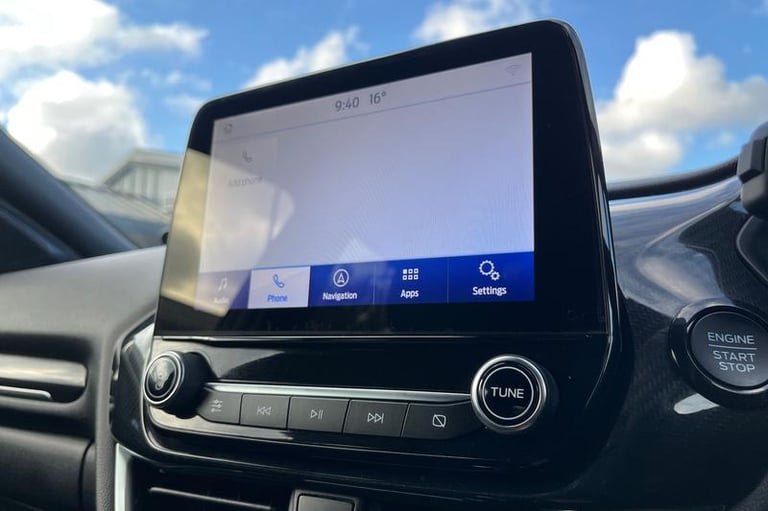 2023 Ford Puma 1.0 EcoBoost Hybrid mHEV ST-Line 5dr ** Sync 3 - Bluetooth / USB Connection Hatchb...