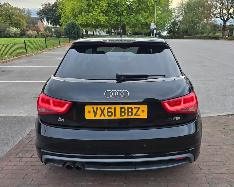 A1 1.4 TFSI S LINE CONTRAST EDITION S1 SUPER SPORT SEATS F/S/HISTORY XENON 