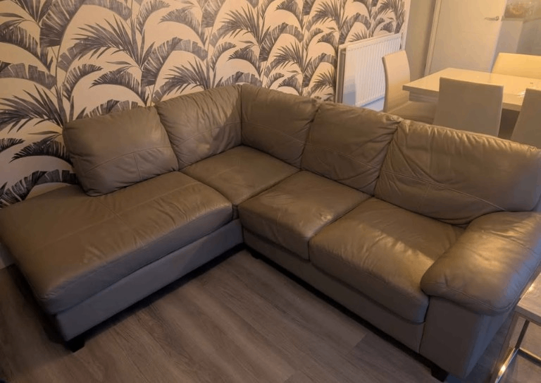 image for L shaped Sofa