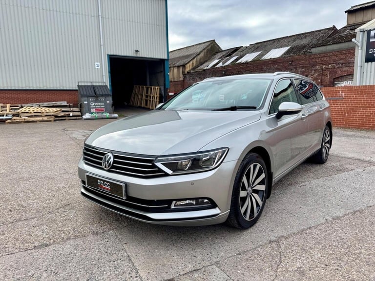 VOLKSWAGEN PASSAT 2.0 TDI BlueMotion Tech SE Business DSG Euro 6 (s/s) 5dr 2015