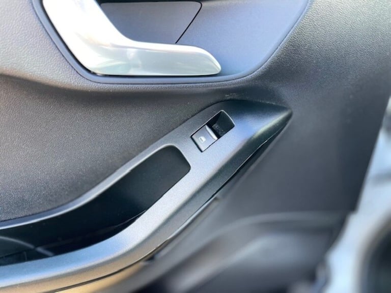 2020 Ford Fiesta Van TDCi Car Derived Van Diesel Manual