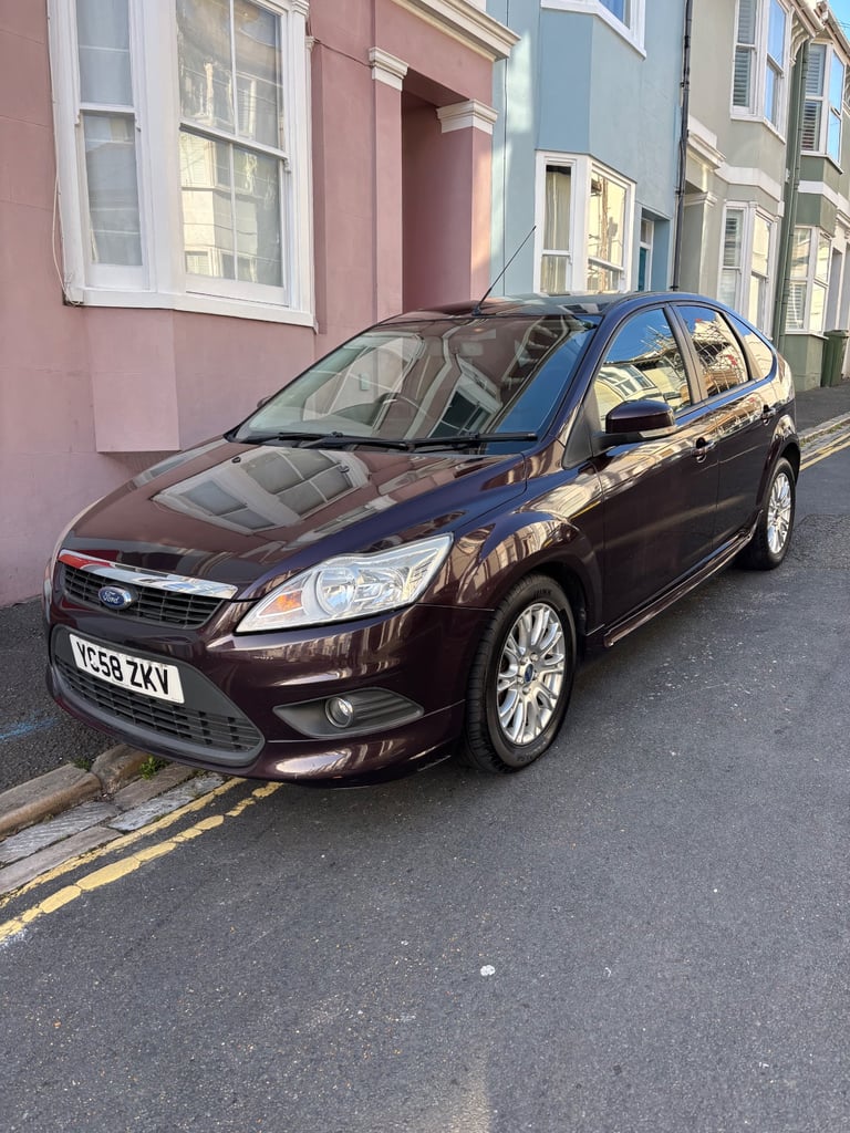 image for FORD FOCUS ECONETIC 1.6 TD 90 2008