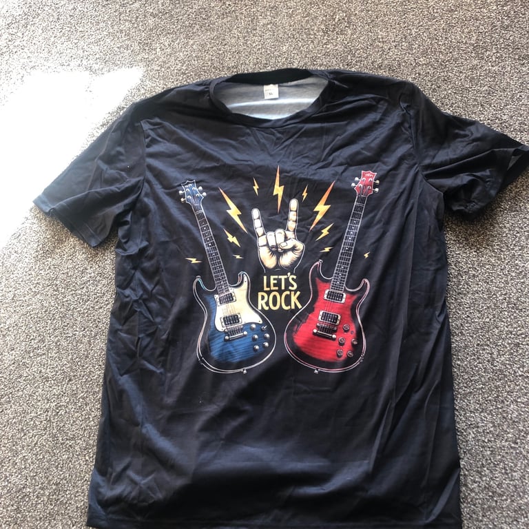 image for 🕺for sale T shirt man cave? Or wear bargain 