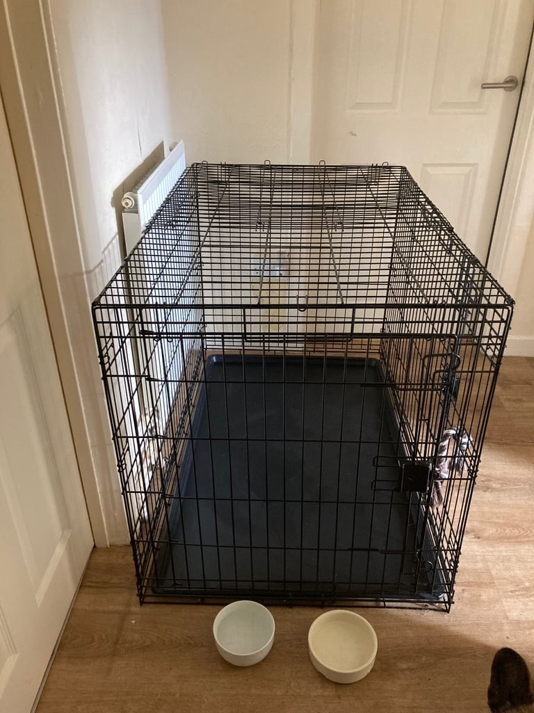 Dog cage