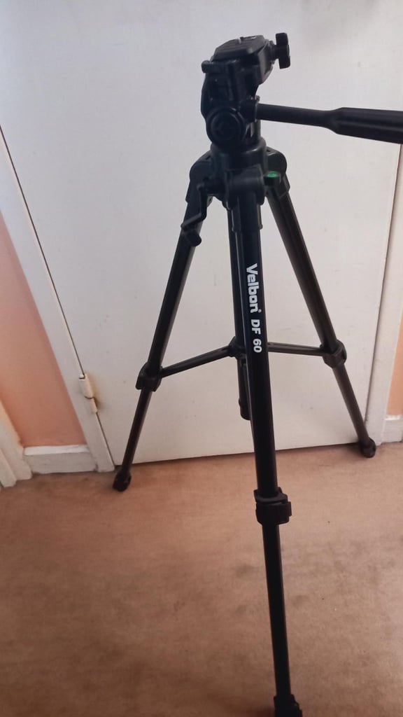This Is A Job For A Sparky - Convert Camera Stand Into A Trendy Spotlight