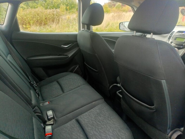 Hyundai, IX20, MPV, 2013, Manual, 1396 (cc), 5 doors