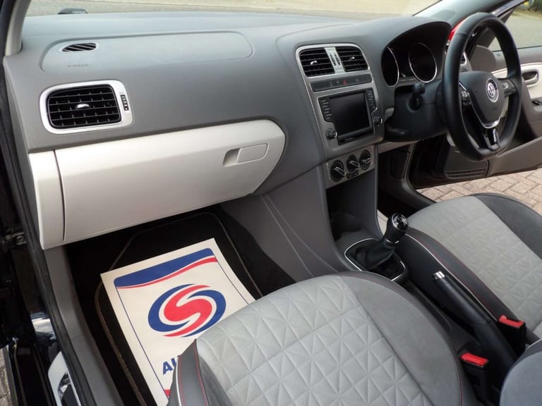 2016 Volkswagen Polo 1.2 TSI Beats 5dr HATCHBACK PETROL Manual