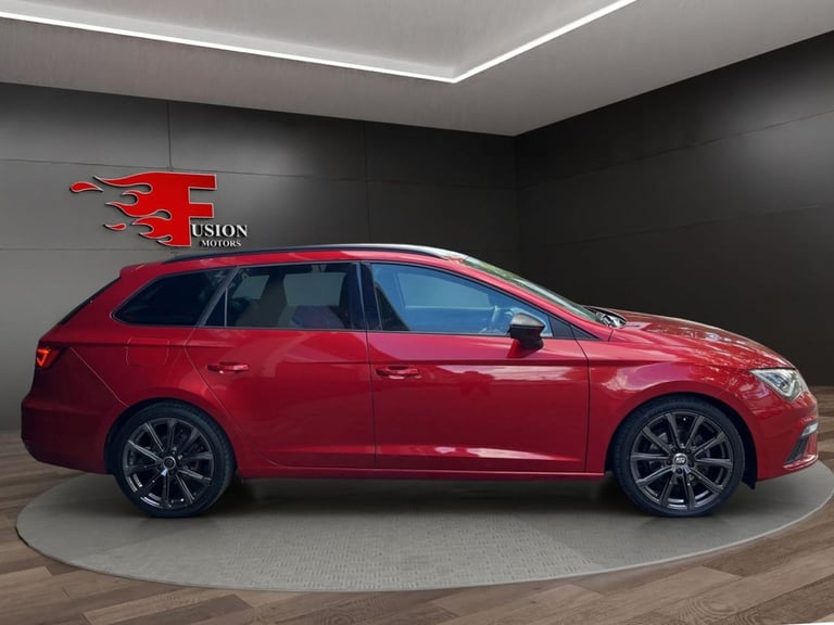 2020 SEAT Leon 1.5 TSI EVO FR Black Edition Estate 5dr Petrol Manual Euro 6 (s/s) (130 ps) Estate...